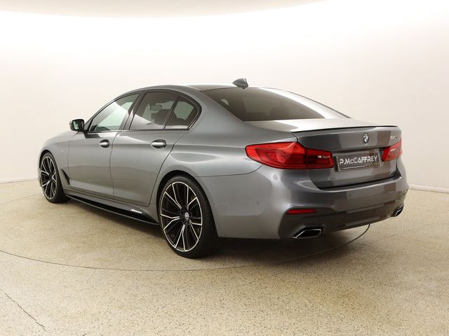 Image for 2017 BMW 5 Series 