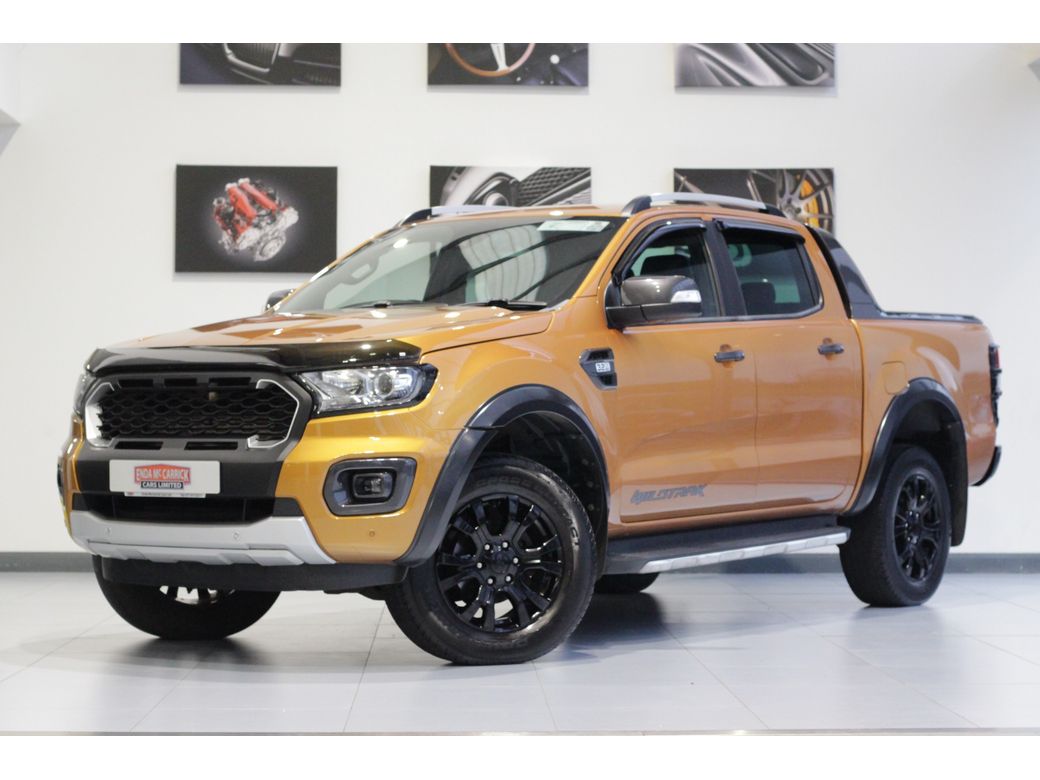 Image for 2020 Ford Ranger 3.2 Wildtrack - NO VAT TO PAY!!