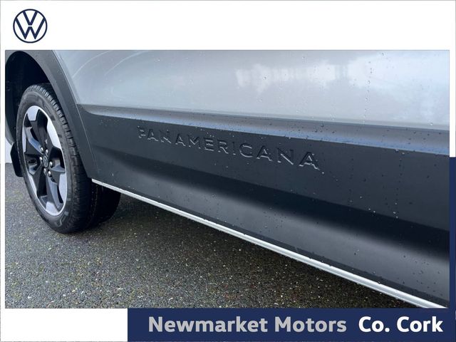 Image for 2026 Volkswagen Transporter ( NEW 2026 ) AUTOMATIC PAN AMERICA LONG WHEEL BASE 150BHP