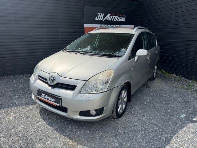 Image for 2008 Toyota Corolla VERSO 1.6 LUNA 7 SEATER