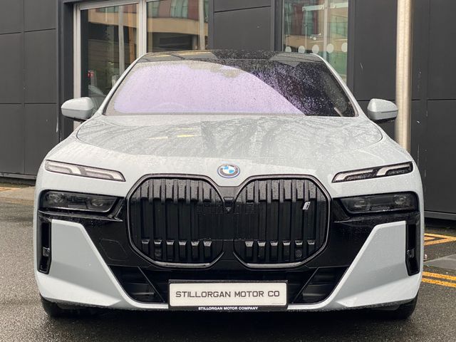 Image for 2024 BMW i7 50e M-Sport Auto EV
