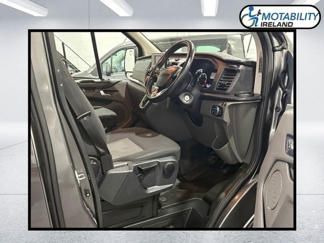 Image for 2019 Ford Transit Custom Wheelchair Accessible - Tail-Lift