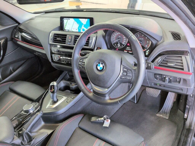 Image for 2016 BMW 1 Series 118D SPORT AUTO