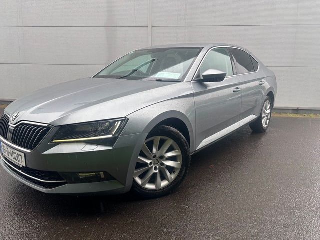 Image for 2016 Skoda Superb 1.6 TDI 120bhp Style DSG