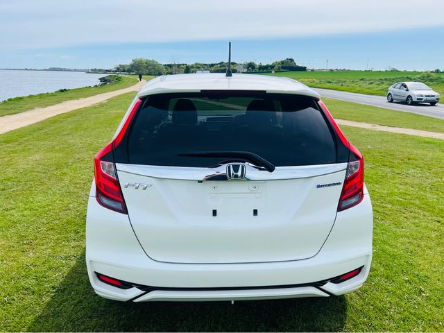 Image for 2017 Honda Fit 1.5L Hybrid - Mint Condition