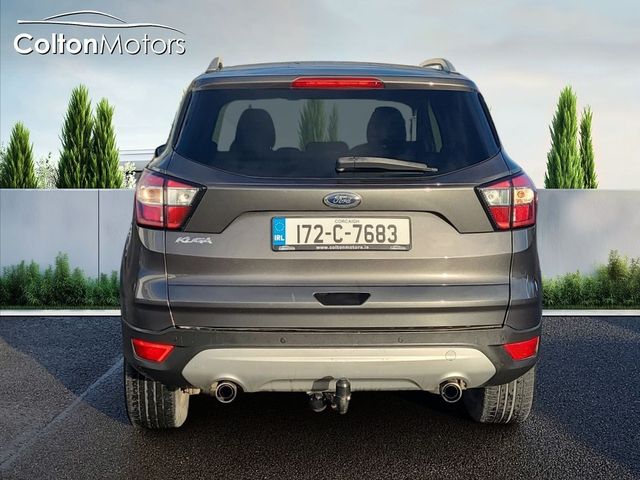 Image for 2017 Ford Kuga 1.5TDCi 120PS FWD ZETEC