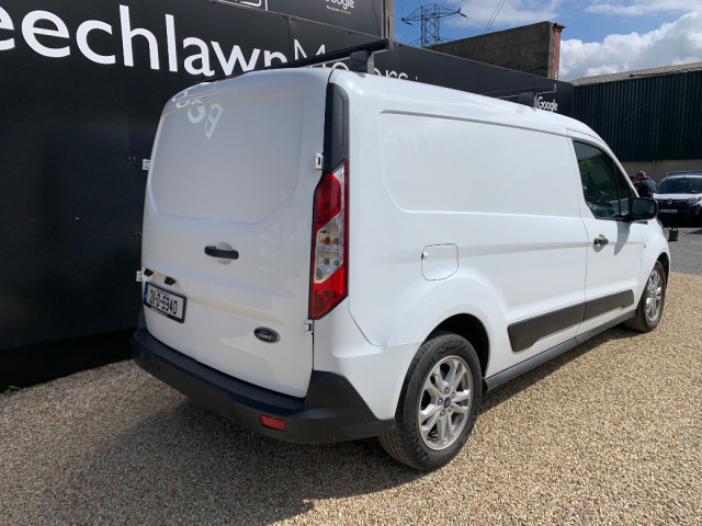Image for 2021 Ford Transit Connect 1.5 TDCI 120 PS LWB TREND // THE PRICE EXCL. VAT // LOW MILEAGE // STUNNING CONDITION // AIR CON, CRUISE AND PARKING SENSORS // 12/26 CVRT // 