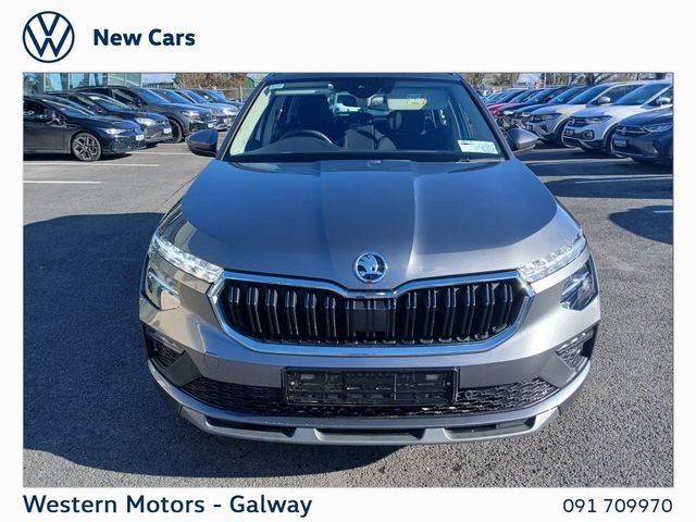 Image for 2024 Skoda Kamiq Ambition 1.0TSI 110HP DSG