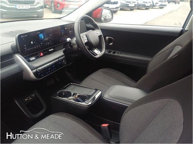 Image for 2025 Hyundai Ioniq 5 Stellar 84kw Range 570kms