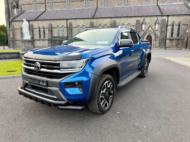 Image for 2024 Volkswagen Amarok 