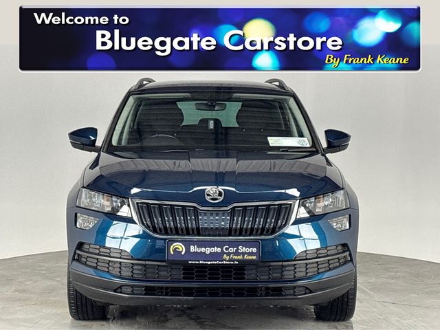 Image for 2019 Skoda Karoq SE*Multimedia Touchscreen Infotainment System*Bluetooth*Multifunction Steering Wheel*Auto Lights*Dual Climate Control*Auto Hold*Rear Parking Sensors*