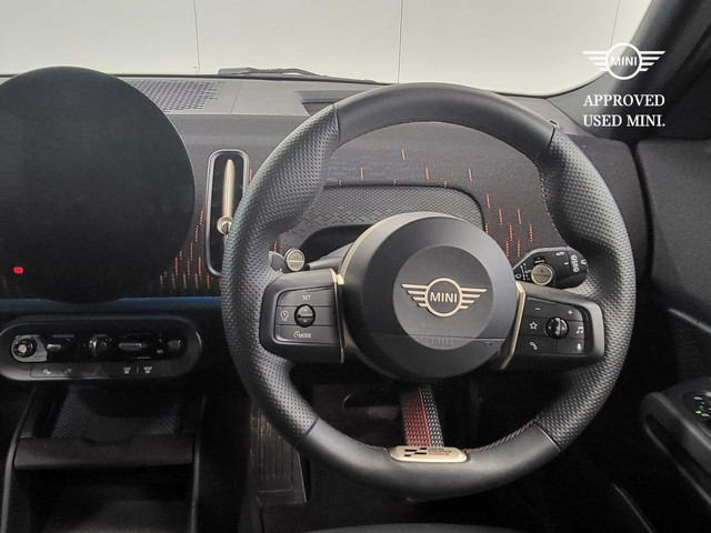 Image for 2025 Mini Countryman C