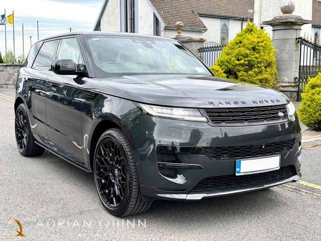 Image for 2023 Land Rover Range Rover Sport P440e DYNAMIC SE AUTO