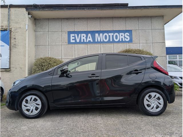 Image for 2022 Toyota Aqua X AUTOMATIC HYBRID 1.5 PETROL //REVERSE CAMERA//KEYLESS ENTRY PUSH BUTTON START//ADAPTIVE CRUISE CONTROL//