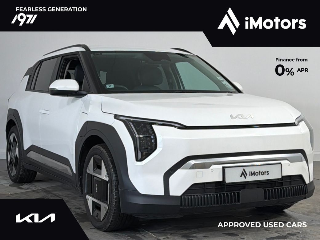 Image for 2025 Kia EV3 Earth K3 Long Range