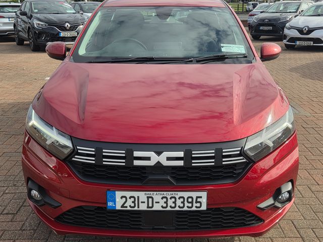 Image for 2023 Dacia Sandero Expression TCE 90 5SP NBI 5DR