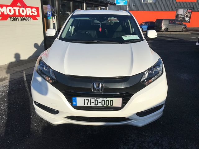 Image for 2017 Honda Vezel 