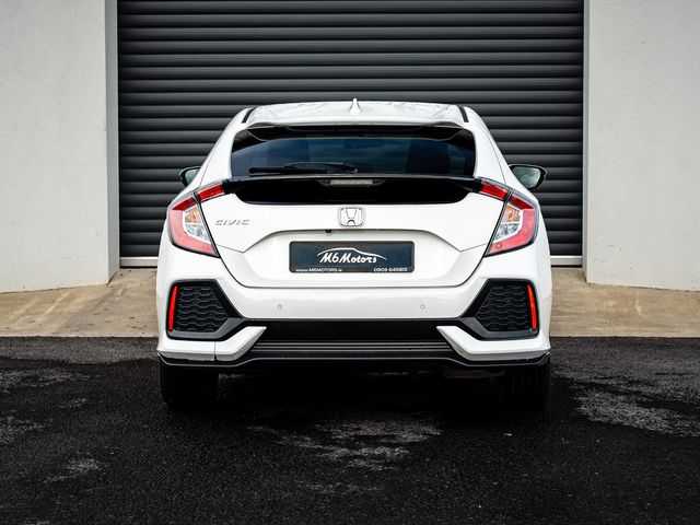 Image for 2019 Honda Civic 5DR 1.6 I-dtec Smart Plus