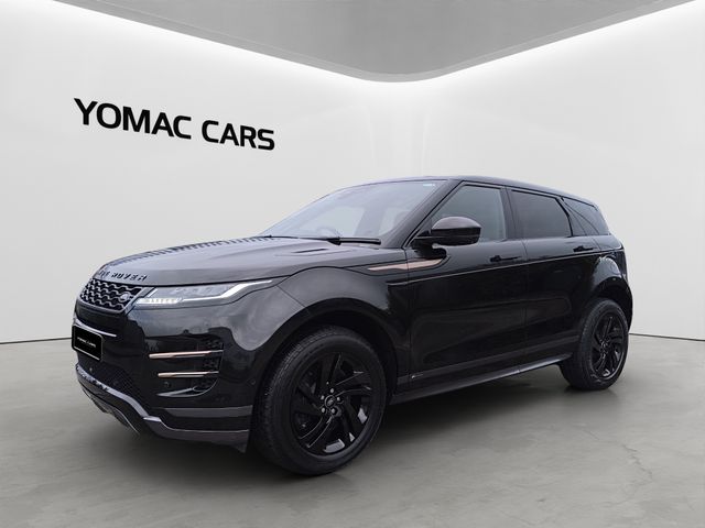 Image for 2021 Land Rover Range Rover Evoque R-DYNAMIC S - 1 OWNER - HIGH SPEC