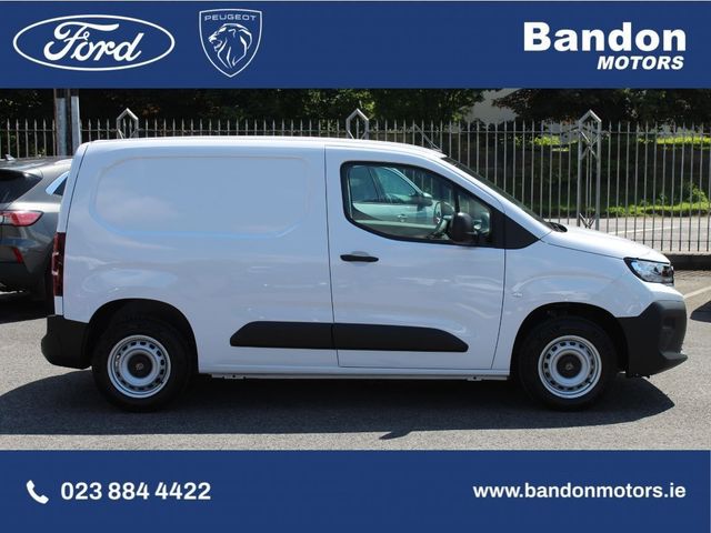 Image for 2025 Peugeot Partner PEUGEOT PARTNER SWB PRO PLUS