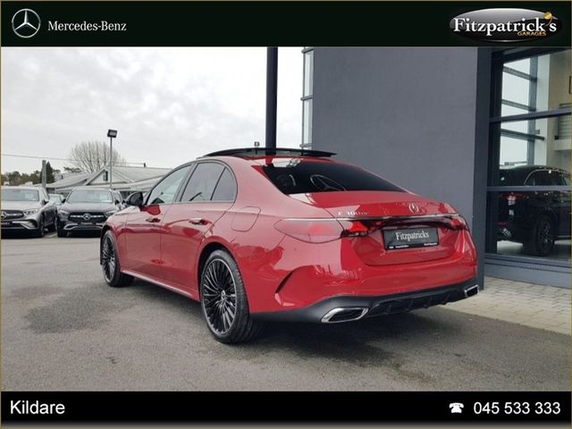 Image for 2026 Mercedes-Benz E Class E300DE AMG Line Plus