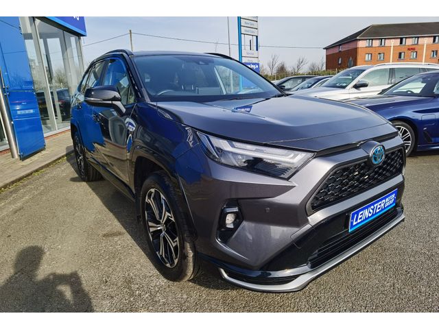 Image for 2022 Toyota Rav4 2.5 DYNAMIC AWD AUTOMATIC PETROL PLUG-IN HYBRID - FINANCE AVAILABLE - CALL US TODAY ON 01 492 6566 OR 087-092 5525