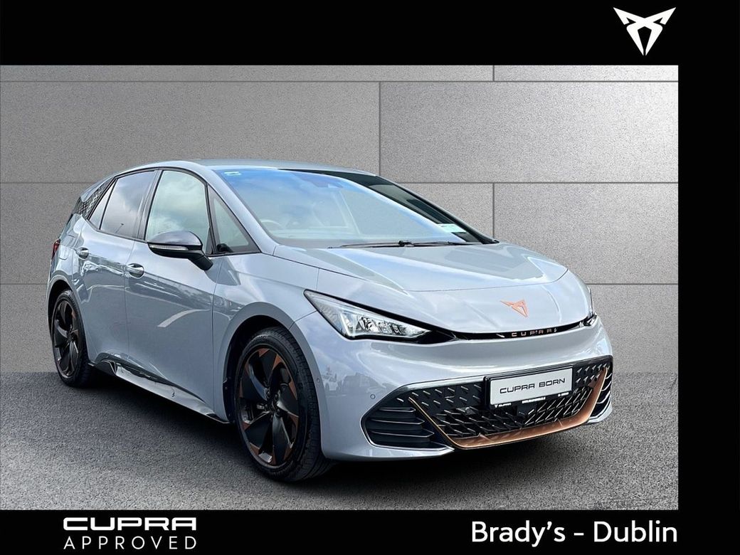 Image for 2023 Cupra Born 58kWh 204HP *24 MONTH CUPRA APPROVED WARRANTY*