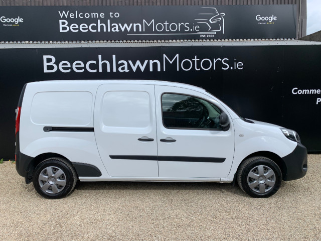 Image for 2020 Renault Kangoo MAXI 33KW EXPRESS ZE AUTO // PRICE EXCL. VAT // ONE OWNER // VERY LOW MILEAGE // GREAT CONDITION // 07/26 //