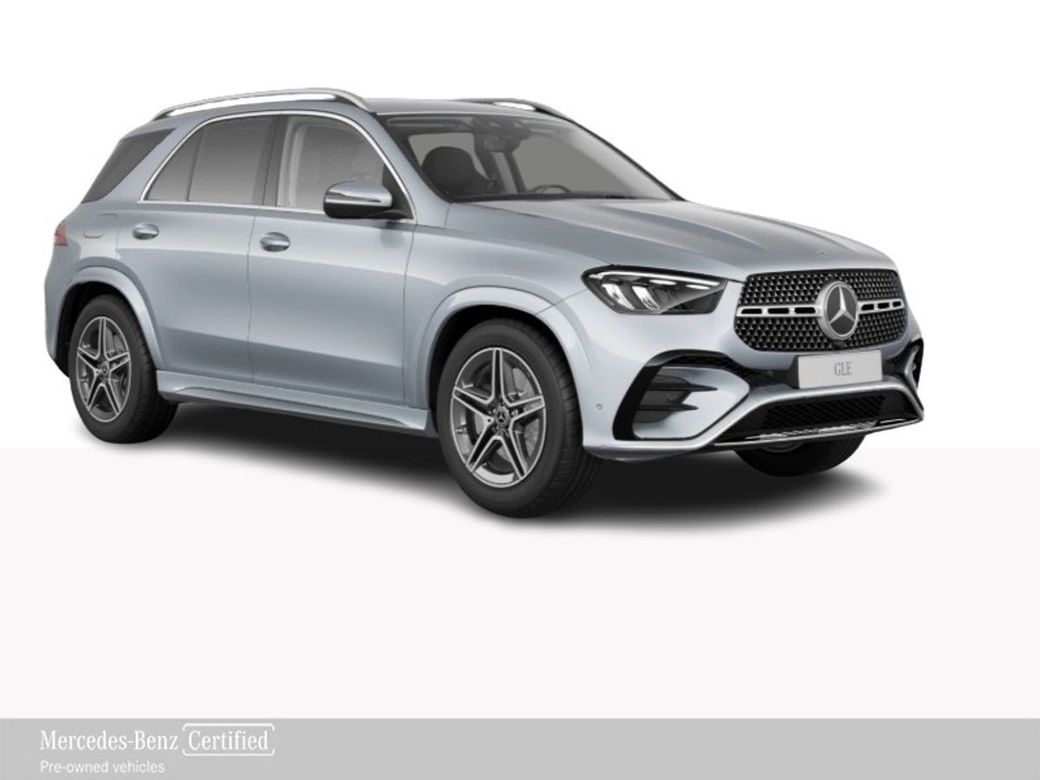 Image for 2026 Mercedes-Benz GLE Class GLE 350de 4Matic Sport Edition