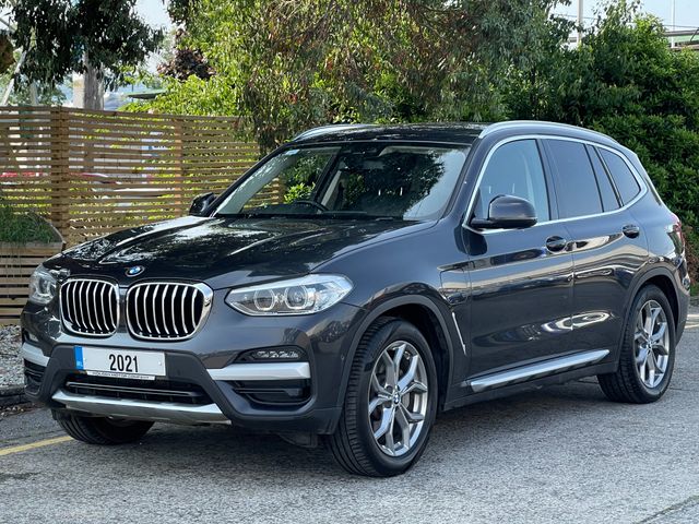 Image for 2021 BMW X3 2021 BMW X3 XLINE X-DRIVE MODEL