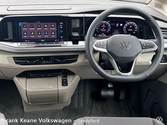 Image for 2025 Volkswagen Multivan T7 LIFE PLUG-IN HYBRID 240BHP A6A *NOW AVAILABLE TO ORDER* *17" DUNDROD ALLOYS* *APPLE CARPLAY/ANDROID AUTO* *REAR VIEW CAMERA* FRONT AND REAR PARKING SENSORS* 