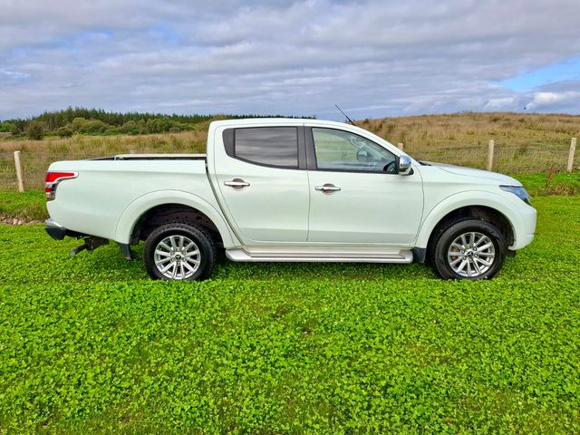 Image for 2020 Mitsubishi L200 