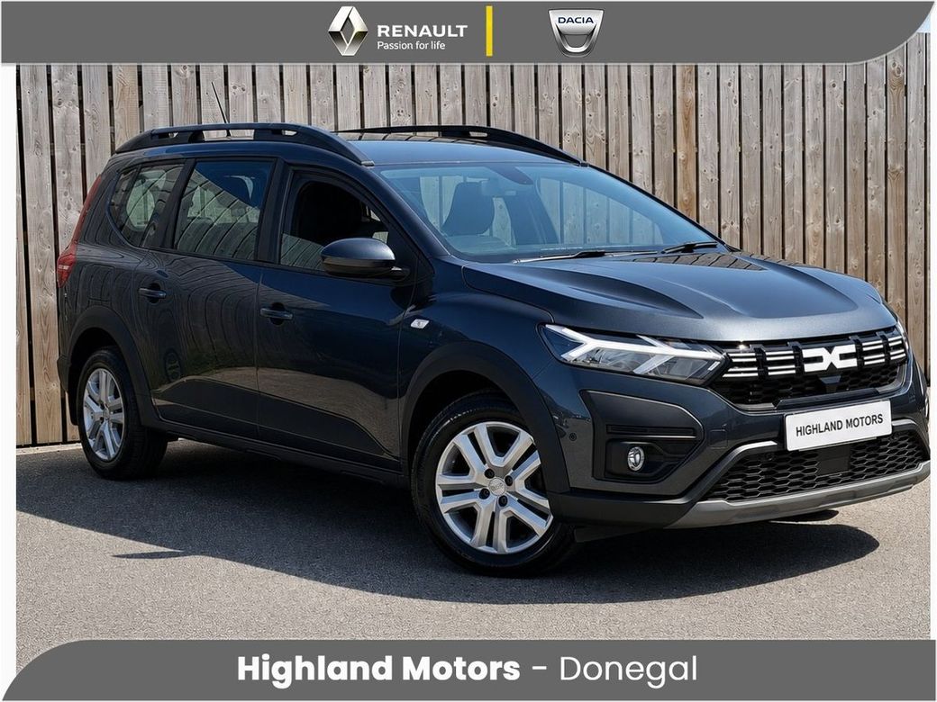 Image for 2023 Dacia Jogger TCe 110 Expression