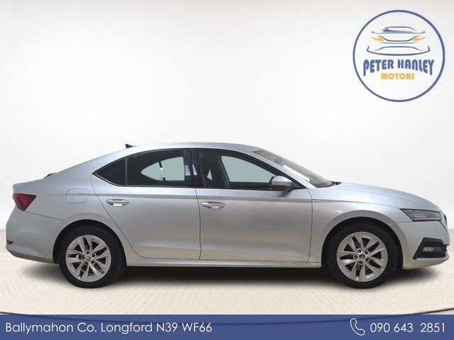 Image for 2024 Skoda Octavia OCTAVIA AMB 2.0TDI 115HP DSG