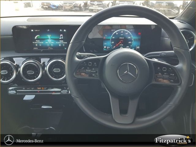 Image for 2021 Mercedes-Benz A Class A 180 A/T Style