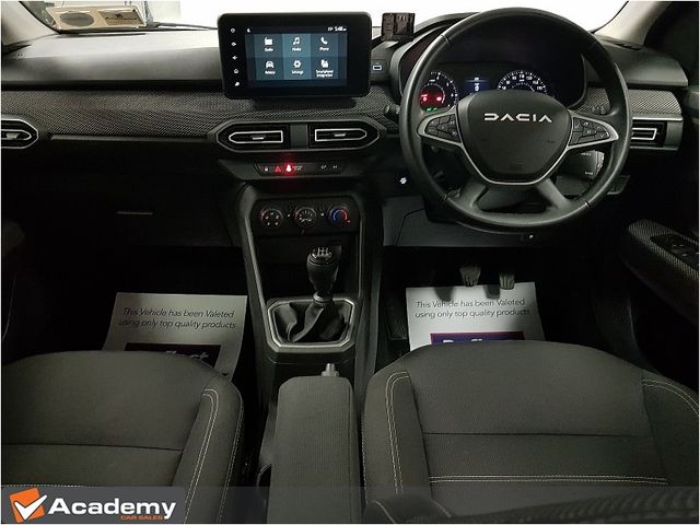 Image for 2023 Dacia Sandero Expression TCE 90 5SP NBI 5DR