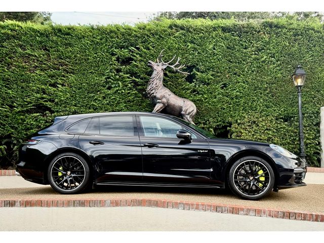Image for 2021 Porsche Panamera 4 E-hy 4 E-hybrid ST 4DR AUT