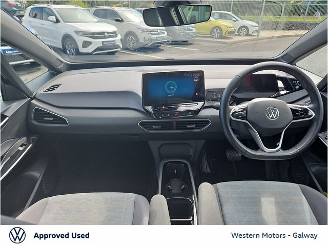Image for 2022 Volkswagen ID.3 Comfort 145HP 58kWh