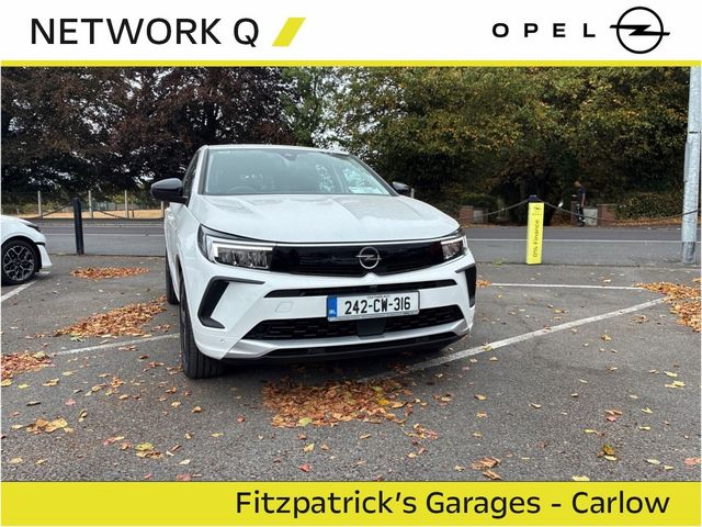 Image for 2024 Opel Grandland X GRANDLAND X September Scrappage