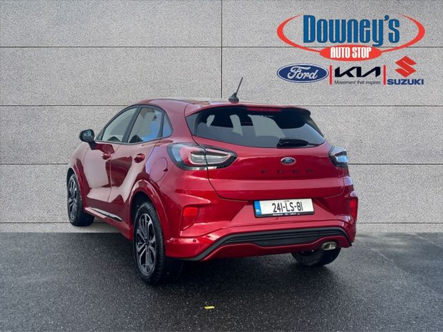 Image for 2024 Ford Puma 1.0 PETROL ST-LINE