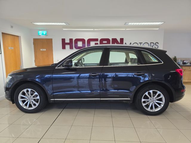 Image for 2016 Audi Q5 2.0 TDI 150 SE 4DR