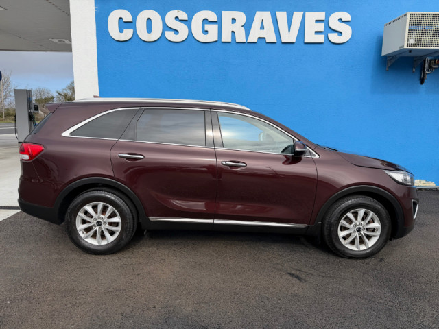 Image for 2017 Kia Sorento 7 SEATER Platinum 4X2 5DR *FULL LEATHER / HEATED SEATS / REVERSING CAMERA*