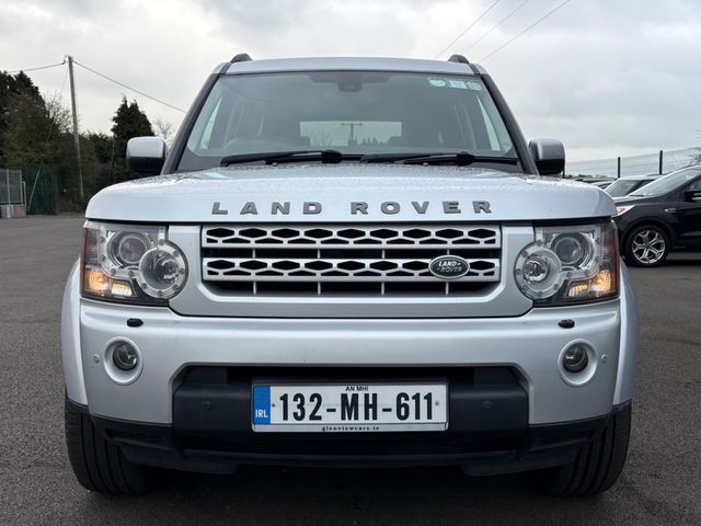 Image for 2013 Land Rover Discovery 4 -N1 *DEPOSIT TAKEN*