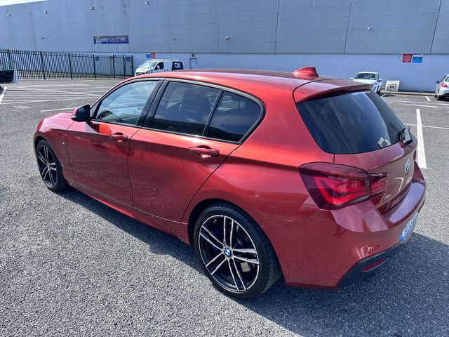 Image for 2019 BMW 1 Series 118 I, M SPORT, SHADOW EDITION, IRISH CAR, AUTOMATIC, BMW HISTORY, GREAT COLOUR, FINANCE, WARRANTY, 5 STAR REVIEWS