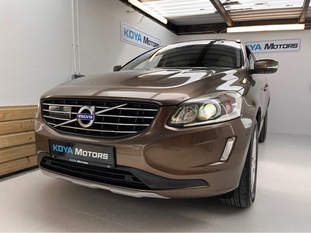Image for 2016 Volvo XC60 D4 2.0 DIESEL SE LUXURY PREMIUM AUTO // TOP SPEC // FULL ELECTRIC LEATHER // CRUISE CONTROL // ELECTRIC TAILGATE // REVERSING CAMERA // LANE ASSIST // COLLISION WARNING SYSTEM // STUNNING JEEP
