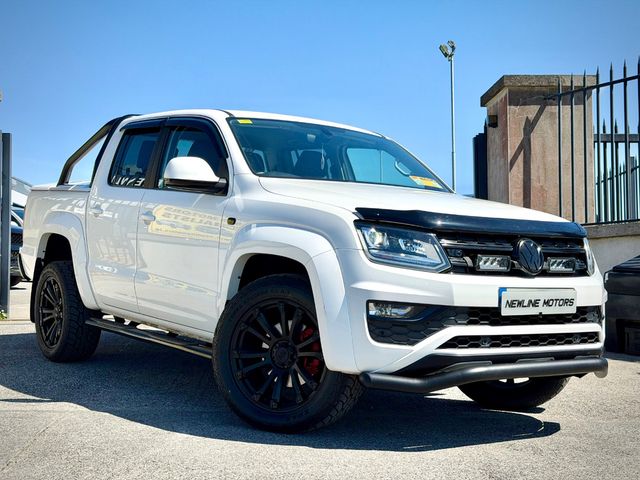 Image for 2020 Volkswagen Amarok 3.0 V6 HIGHLINE BLACK EDITION FULLY KITTED!!