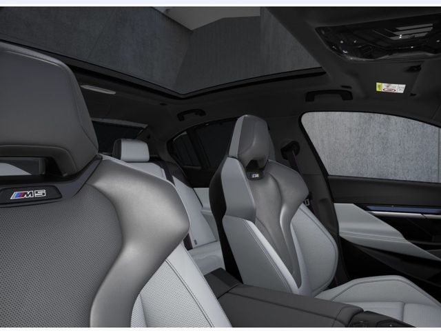 Image for 2026 BMW M5 G90 M5 Saloon