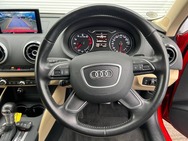 Image for 2015 Audi A3 S-LINE PACK 1.4 TFSI // LEATHER HEATED POWERED SEATS // REVERSE CAMERA // NEW 19" S-LINE ALLOYS