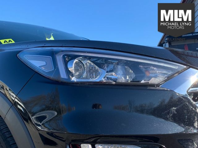 Image for 2020 Hyundai Tucson ix35 Executive Plus 5DR