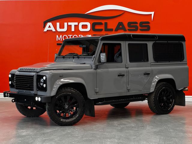 Image for 2015 Land Rover Defender TD XS UTILITY WAGON #87